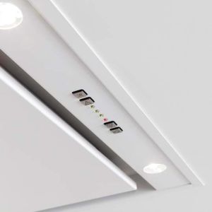 Groupe filtrant plafonnier Novy MINI PURE' LINE D6831 90 cm BLANC