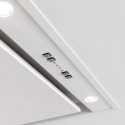 Groupe filtrant plafonnier Novy MINI PURE' LINE D6831 90 cm BLANC