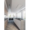 Groupe filtrant plafonnier Novy MINI PURE' LINE D6831 90 cm BLANC