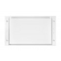 Groupe filtrant plafonnier Novy MINI PURE' LINE D6831 90 cm BLANC