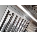 Hotte groupe filtrant encastrable Pando P2000 CLASSIQUE