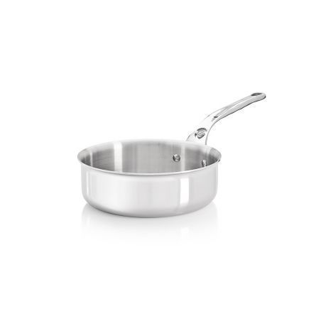 Sauteuse à queue Ø24CM Bord droit affinityDE BUYER 3730.24