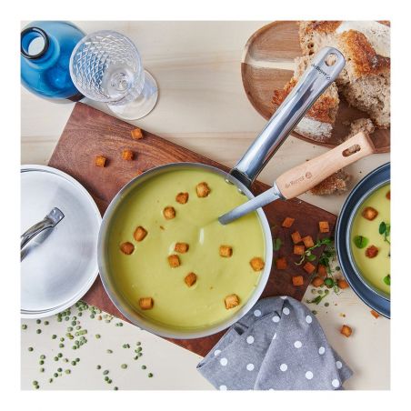 Casserole Ø18CM alchimyDE BUYER 3601.18