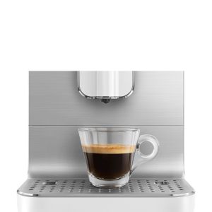 Machine à café broyeur automatique rétro SMEG