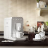 Machine à café broyeur automatique rétro SMEG