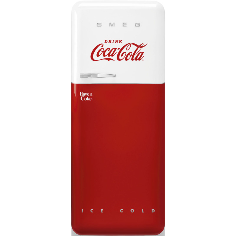 Réfrigérateur 1 porte SMEG - Coca Cola Iconic