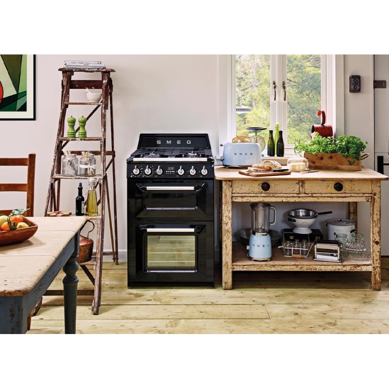 Cuisinière 60 cm et Moins | Idéale pour Petits Espaces