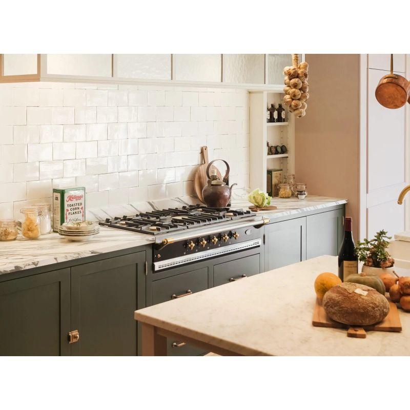 Entablement de cuisson cooktop gaz ou induction