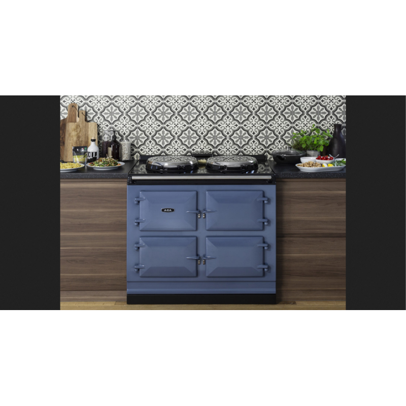 Piano de cuisson AGA ER7, cuisiniere AGA ER7