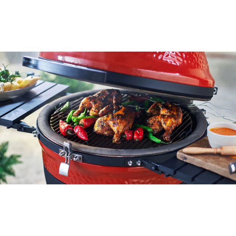 Barbecue au Charbon | Grillades Authentiques en Toute Simplicité