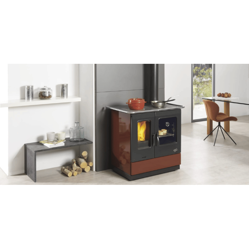 Cuisinières à bois | Cuisinières Grande Largeur