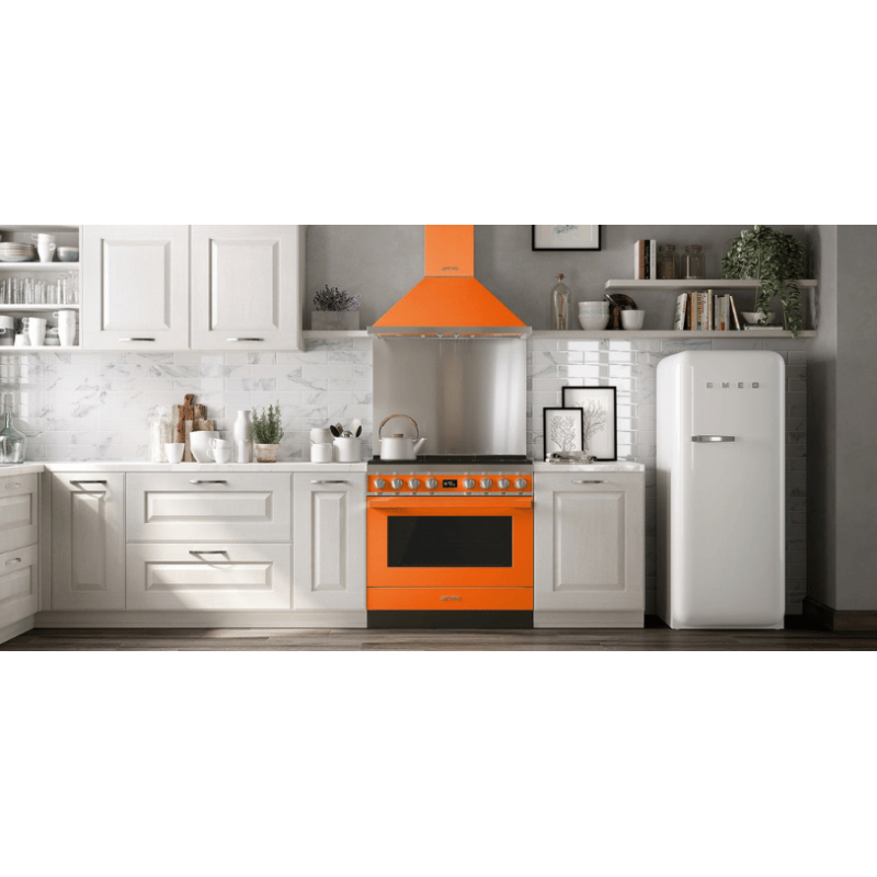 Cuisinière avec four multifonction