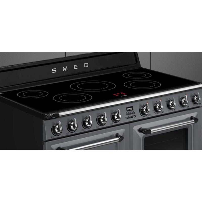 Cuisinières à induction | Cuisinières Grande Largeur