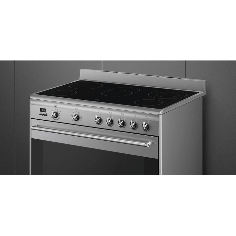 Cuisinières vitrocéramiques | Cuisinières Grande Largeur