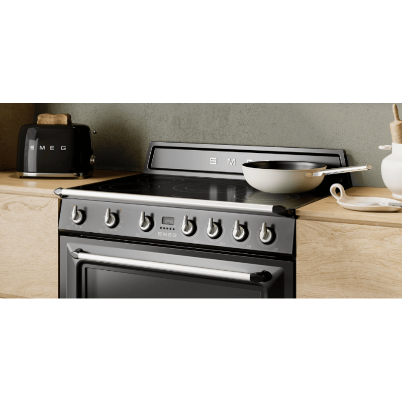 Cuisinières électriques par Cuisinières Grande Largeur