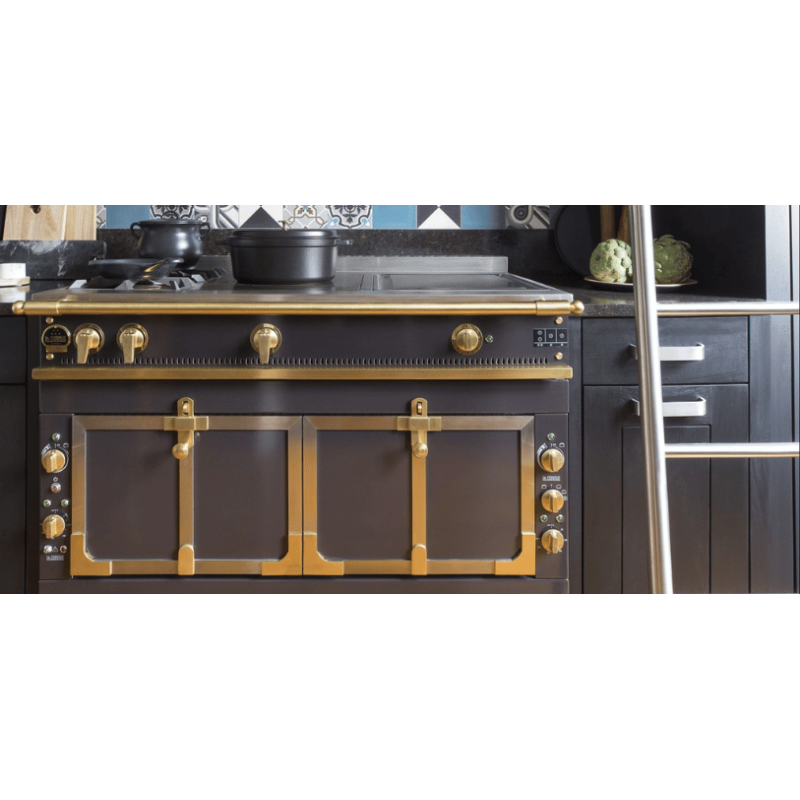 Cuisinière 120 cm par Cuisinières Grande Largeur