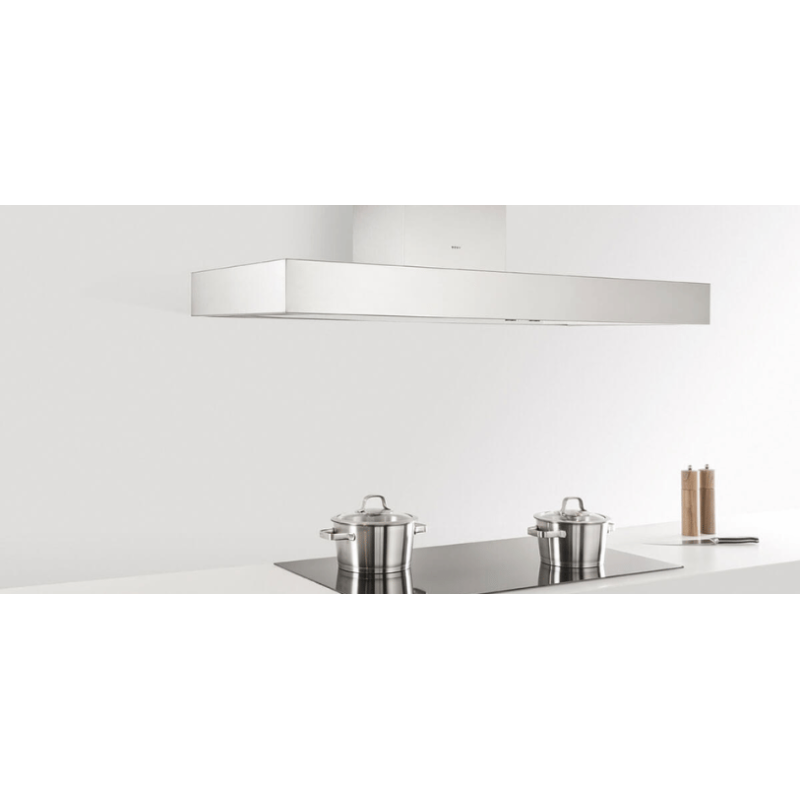 Hottes design en inox | Cuisinières Grande Largeur