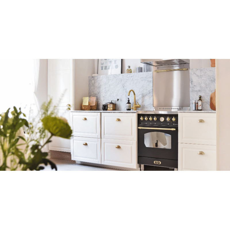Cuisinières 4 foyers | Cuisinières Grande Largeur