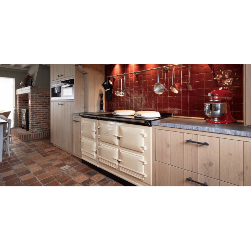 Cuisinières au design rétro | Cuisinières Grande Largeur