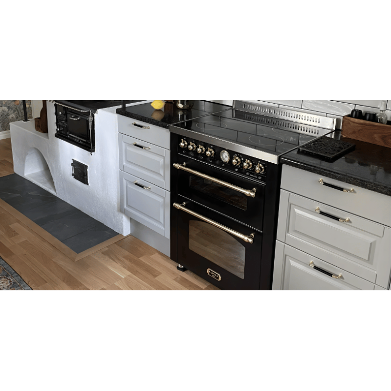 Cuisinières avec double four | Cuisinières Grande Largeur