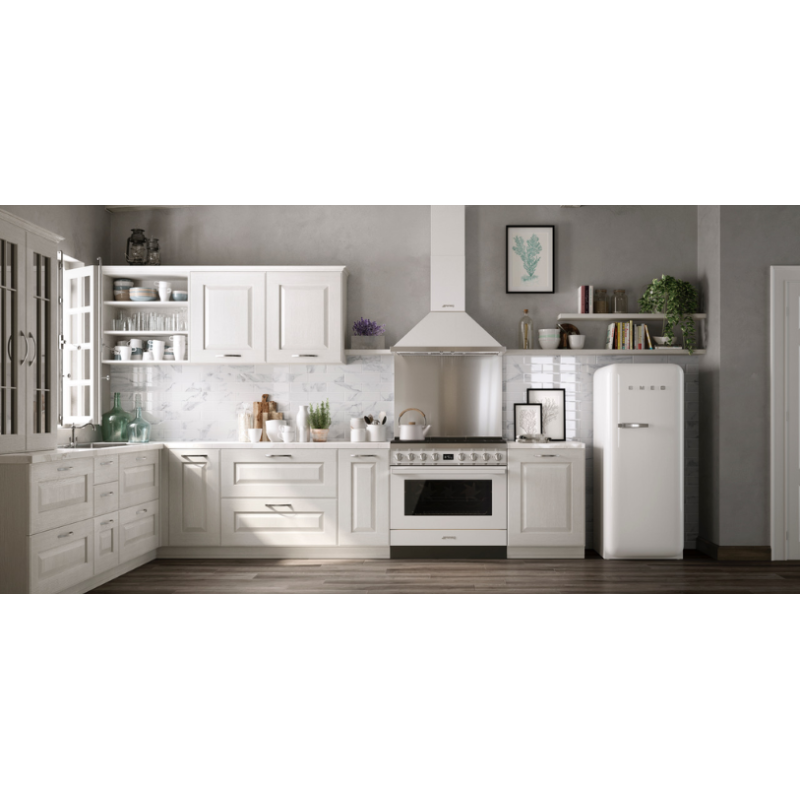 Cuisinières blanches | Cuisinières Grande Largeur