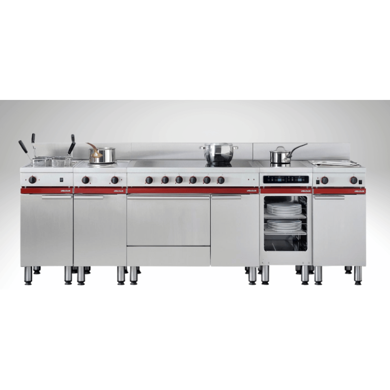 Fourneaux professionnels | Cuisinières Grande Largeur