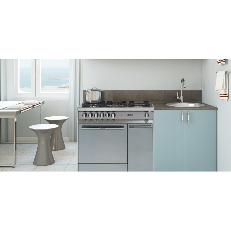 Cuisinières silencieuses | Cuisinières Grande Largeur