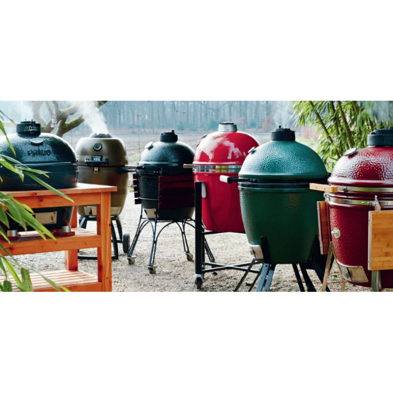 Barbecues japonais extérieurs - L'art du grillage nippon chez vous
