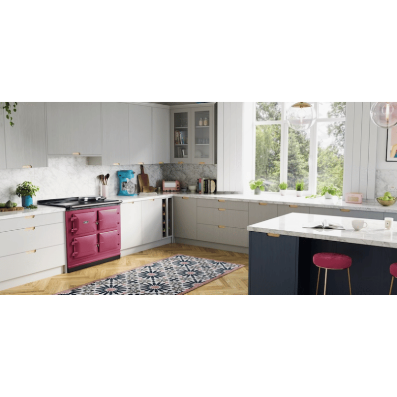 Cuisinières couleur violet | Cuisinières Grande Largeur