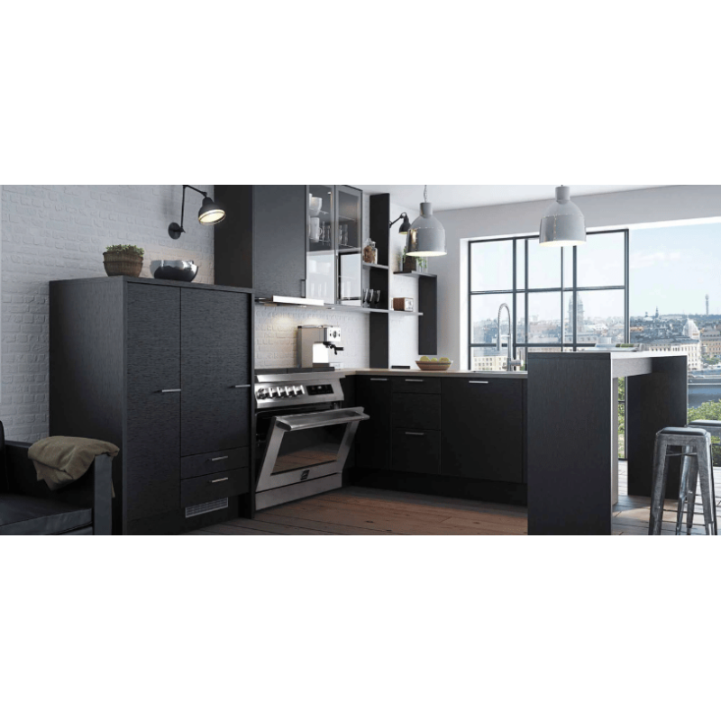 Cuisinières italiennes | Cuisinières Grande Largeur