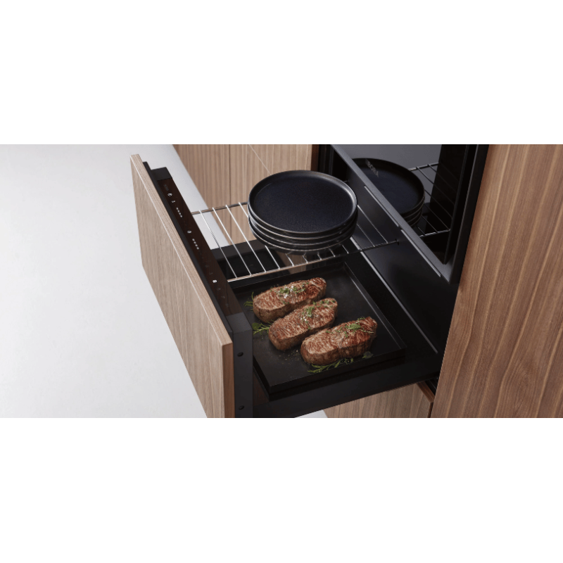 Tiroirs Chauffants | Maintien au Chaud & Cuisson Basse Temp.