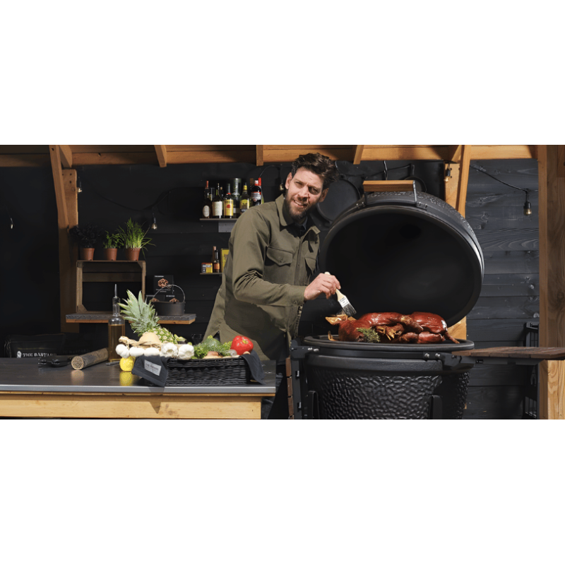 Barbecues Kamado Grande Taille | Notre Sélection XXL
