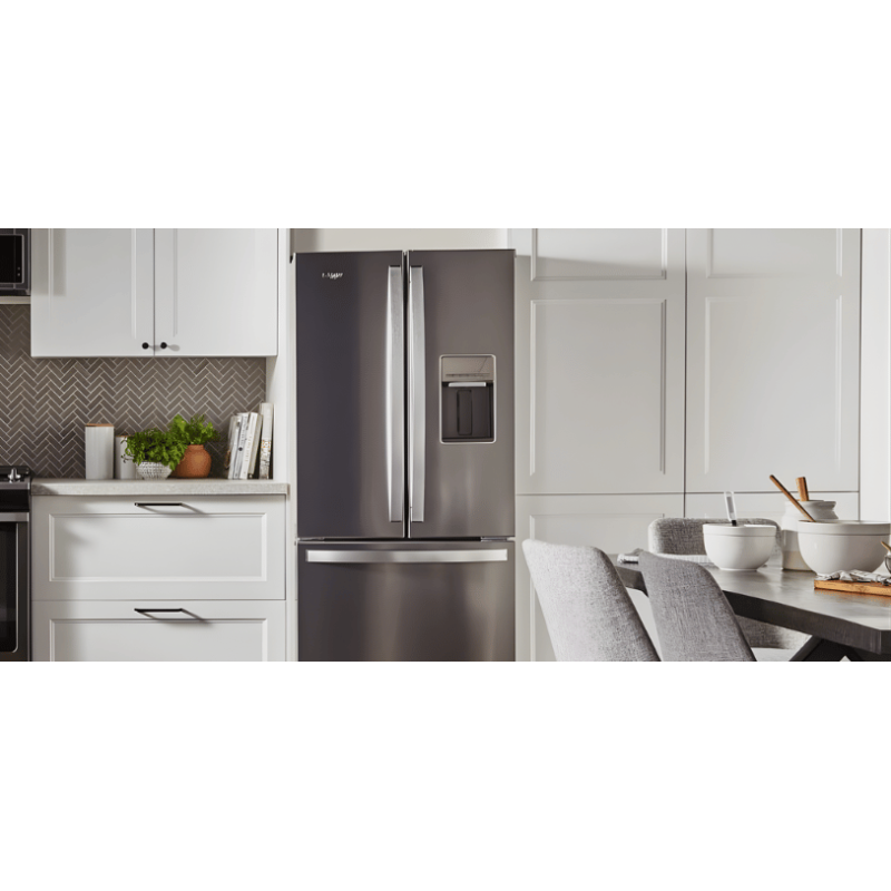 Réfrigérateurs Américains Inox : Notre Sélection