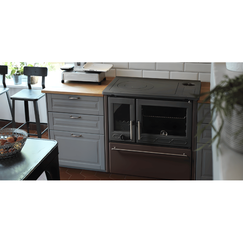 Cuisinières à bois deville