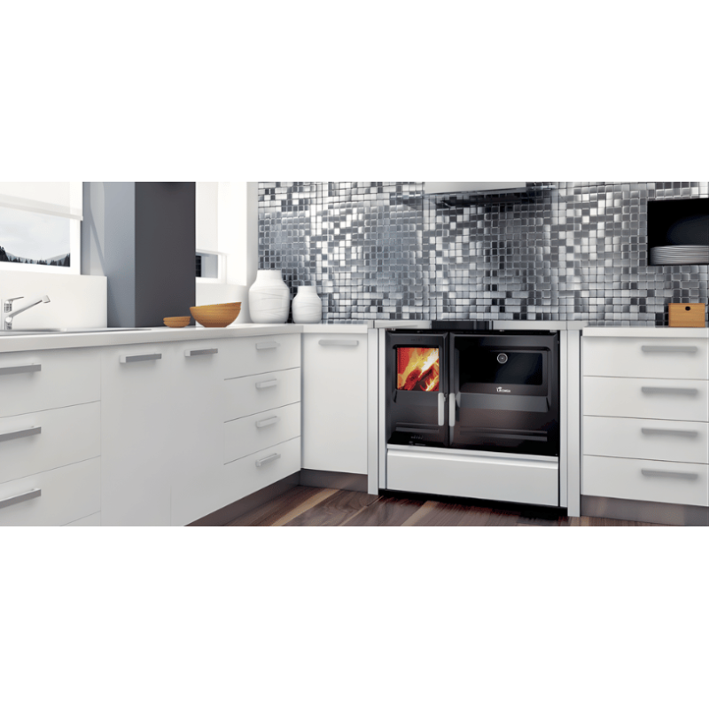 Cuisinières à bois Lacunza