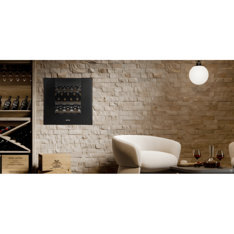 Cave à vins SMEG