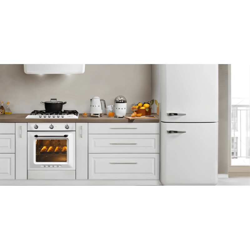 Four encastrable SMEG