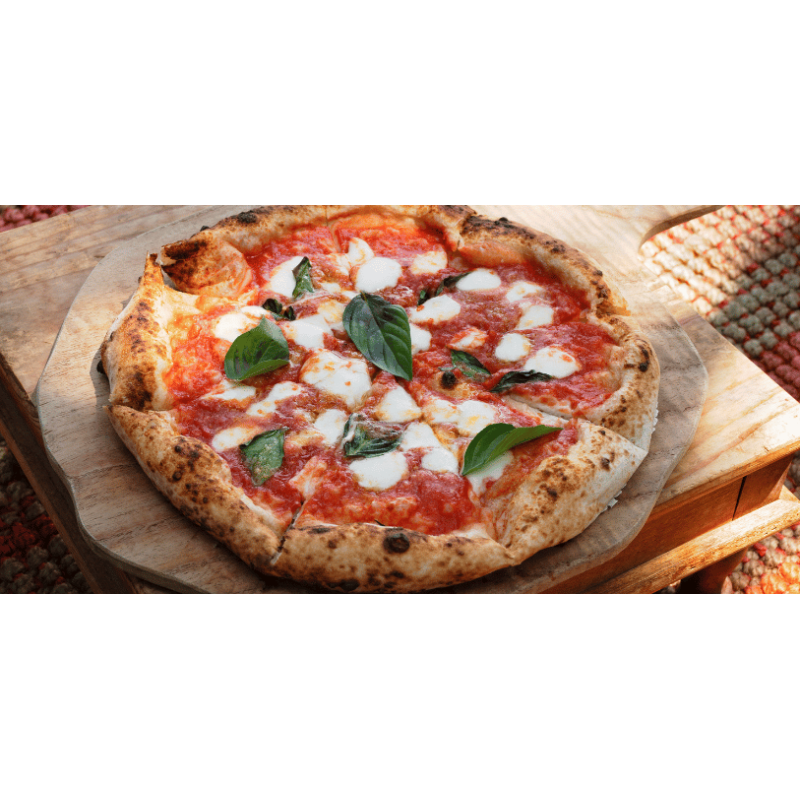Pierre à pizza pour four