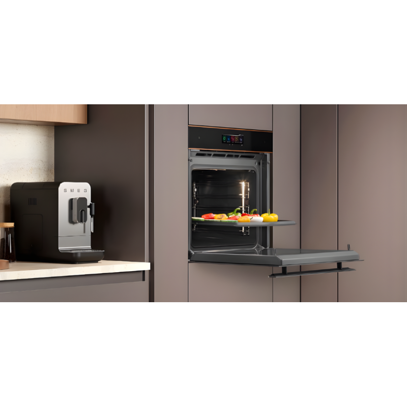 Fours Smeg : Design Italien & Performance Pro