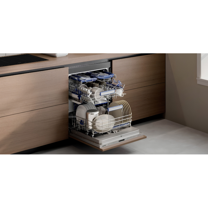 Lave-Vaisselle Encastrable SMEG : Design et Performance