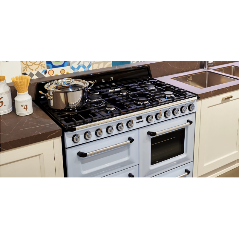Cuisinière Classe A : Performance et Économie d'Énergie