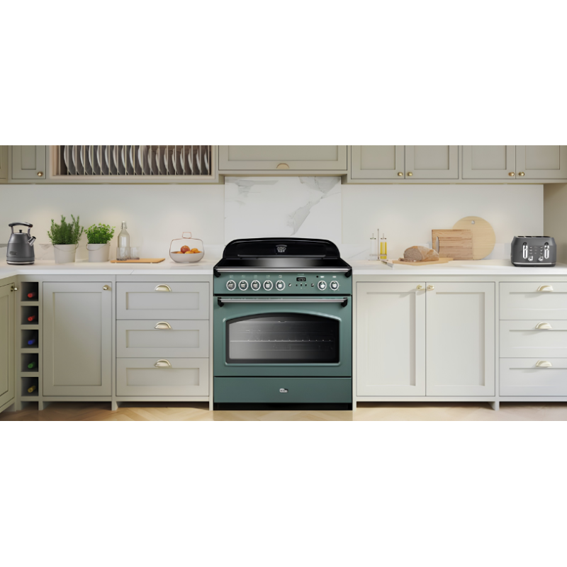 Cuisinière Induction A+ : Gastronomie et Économies d'Énergie