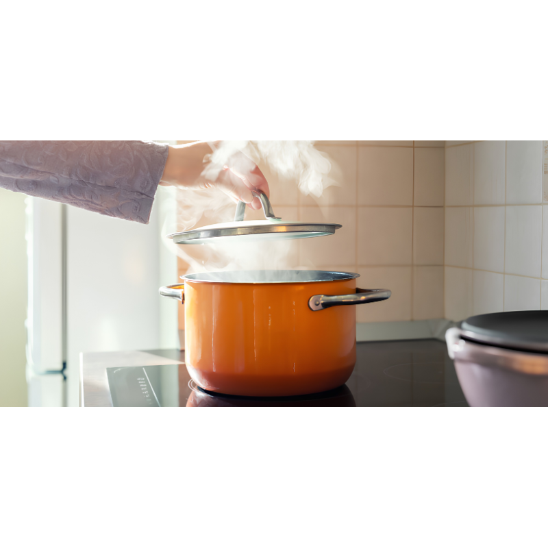 Cuisinières économes en énergie