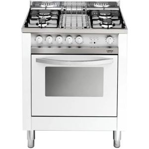 Piano de cuisson Lofra Maxima Blanc 70cm Gaz MB75