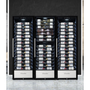 Cave à vin LA SOMMELIÈRE PRO160DZ