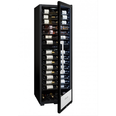 Cave à vin LA SOMMELIÈRE PRO160DZ