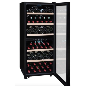 Cave à vin LA SOMMELIÈRE SLS102DZBLACK