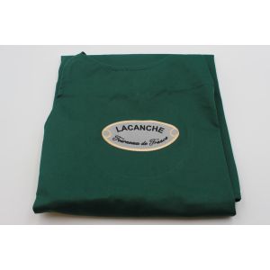 Tablier estampillé LACANCHE
