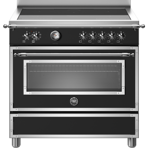 Piano de cuisson BERTAZZONI Heritage 90 cm 1 four Induction