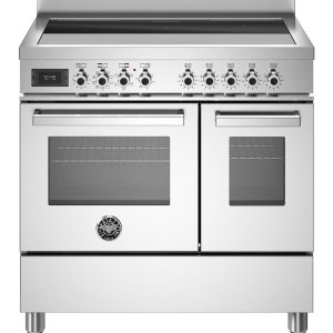 Piano de cuisson BERTAZZONI Professional 90 cm 2 fours Induction